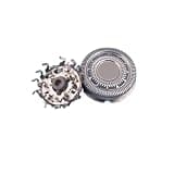 SH90 Replacement Blade Head, Compatible For Philips, S9000 Series Shavers 9711 9721 9731 S9111 S8860