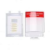 BRRNOO Fireproof Switch Guard Transparent Fire Alarm Pull Station Cover Manual Emergency Switch Protector Heatproof with Screws for Home Office Outdoor