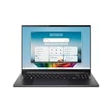 Acer Swift 16" WUXGA (1920x1200) IPS Touchscreen Laptop 2026 New | AMD Ryzen AI 9 465 10-Core | AMD Radeon 880M Graphics | Backlit Keyboard | WiFi 7 | 32GB LPDDR5 1TB SSD | Win11 Pro