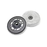 RFOTAYJAQ Auto Lift Mop Mount Replacement Compatible with Dreame L10s Pro Ultra Heat L10s Ultra Gen 2 Robot Vacuum Cleaner Mop Tray