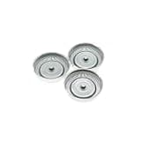 Compatible For Philips HQ3 /56/55 /442/300 /916/5426 /5430/5625 HP1700 HS896 Razor Blade,3pcs Replacement Shaver Head