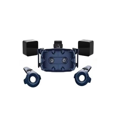Compatible for HTC Pro VR Headset 3K Room-Scale VR Headset Pro HMD Pro Starter Kit Pro Starter Edition(Base1.0Control2.0Kit)