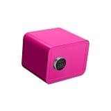 All-steel Wall-mounted Safe Walk-in Closets,Home Safes with Digital Keypad & Key Lock,for Cash Passport Documents Jewelry
