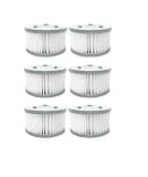 Replace Filter Cartridge, Compatible For JIMMY JV85/JV85 Pro/H9 PRO/H9 H10 Pro/A6/A7/A8/AT6, Vacuum Cleaner Filter Parts
