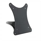 VESA Wall Mount Adapter,Compatible for HP, OMEN 25 Z7Y57AA Z7Y57A9 Monitor Bracket Mounts to Stand / Arm Desk Backrest