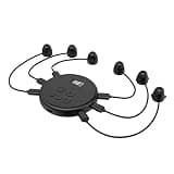 NonMiFyR Auto Adjustable Gear Video Tapper Automatic Grabber Bionic Random Digital Display Simulated Finger Clicking Device Silent Non Mapping Click