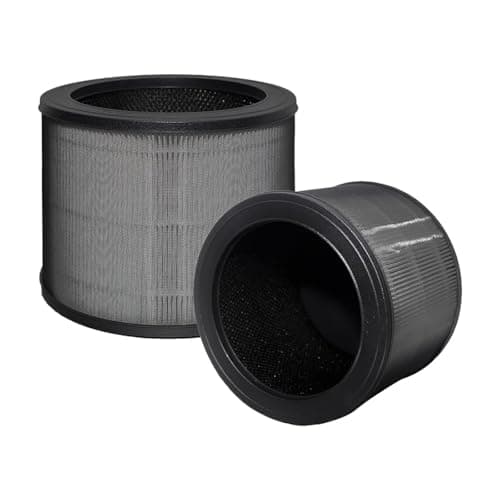 3-in-1 Filter Replacement Parts H13/1712-0100-00, Compatible For Winix, A230 And A231 Air Purifier(2pcs)