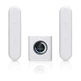 AmpliFi HD WiFi System by Ubiquiti Labs, Seamless Whole Home Wireless Internet Coverage, HD WiFi Router, 2 Mesh Points, 4 Gigabit Ethernet, 1 WAN Port, Ethernet Cable (AmpliFi HD UniBody)