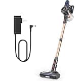 NADALY Pack of Cordless Vacuum Cleaner, 550W 45Kpa