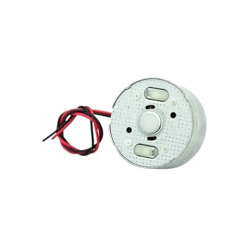 3V4.5V300 solar panel motor car CD player ultra-quiet motor