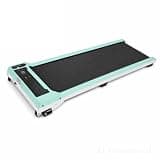 DGLDCSHUAI Walking Pad with Incline, 2-in-1 Portable Under Desk Treadmill