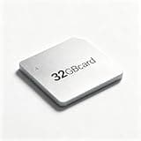 32GB SD Card
