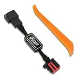 Auto Start Stop Eliminator for Ford F150 2015-2020, Intelligent Auto Stop Start Memory Cable with Advanced Circuit Chip, Plug and Play Automatic Run Device for Smooth Driving, Black