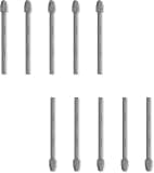 HUION PN05F 10-Pack Replacement Felt Nibs for PW517 Stylus