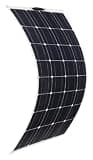 Flexible Solar Panel High Efficiency Solar Cells,Lightweight Monocrystalline Ultra-Flexible Bendable Mono Off-Grid Charger for RV, Marine, Boat(1000w)