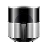 XDSRFVW The Air Fryer With Adjustable Temperature Tower Has a Fast Circulation System, Oil-free and Low-fat Cooking