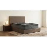 Star20XX Twin Mattress, Firm Hybrid Mattress, 14 Inch Memory Foam Tight Top, Black Cover with Individually Wrapped Coils, Wicking Fabric, 37 74 Inch