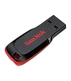 SanDisk Pendrive SDCZ50-B35 USB 2.0 Black