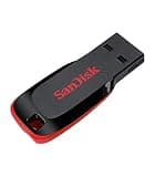 SanDisk Pendrive SDCZ50-B35 USB 2.0 Black