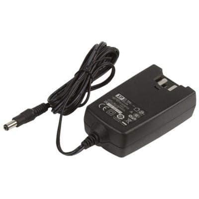 XP POWER VEP15US12 Wall Mount AC Adapter Medical Plugtop 15W 12V 1.25A, Changeable AC Conn. DC P Center Barrel 2.5mm, 80~264 VACin
