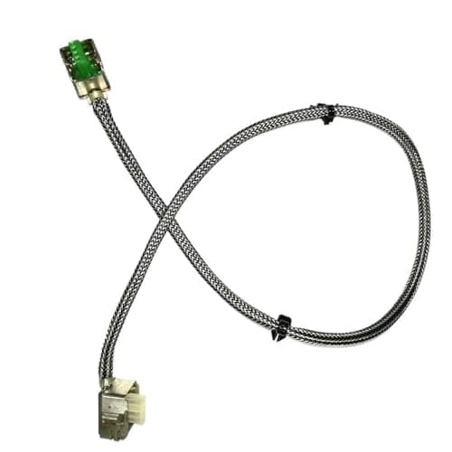 XVNTEA Xenon Lamp Cable Line for 8K0941597 8K0941597B 8K0941597C 8K0941597E D3S D3R Xenon Ballast Module Parts Car Sensor Plug