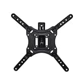 Omquot TV Wall Mount Durable Easy To Install Space Saving for 23-55 Inch LCD TV High Quality Metal Design