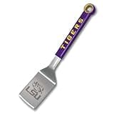 YouTheFan NCAA LSU Tigers Stainless Steel BBQ Spatula with Bottle Opener