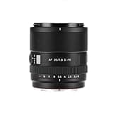 Compatible for Sony FE Z 35mm F1.8 Full Frame Auto Focus Lens(Z Mount)