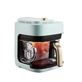 OBKSEB Nonstick Stainless Steel Electric Air Fryer With Airfryer Cooking Fryers Airfryers