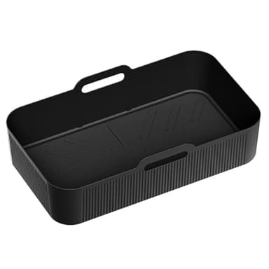 Compatible For Ninja Foodi Flex 10.4L AF500 COSORI 10L Air Fryer Silicone Mould Accessories(1 X 10.4L)