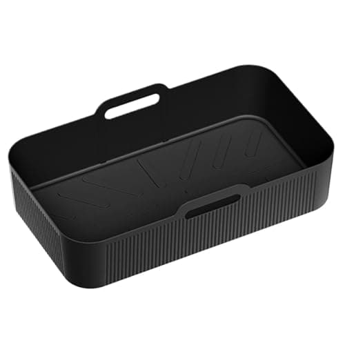 Compatible For Ninja Foodi Flex 10.4L AF500 COSORI 10L Air Fryer Silicone Mould Accessories(1 X 10.4L)
