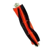 FLSBMVORA Compatible for XIAOMI, 1C 2C 1T STYTJ01ZHM,Compatible for Dreame, F9 D9, Robot Vacuum Detachable Roller Brush Cover Wheel Parts(1 Roller)