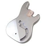 KQFCAZRE wooden Guitar Body Blank Solid Electric wooden Guitar Body Even Texture for Luthiers