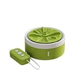 Compact Washer Powerful Portable Washing Machine Washing Machine for Delicate Clothes and Travel Needs Portable