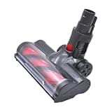 Compatible for MOOSOO K17 Rv-ur357 Cordless Vacuum Cleaner, Brush Head, Floor, Mop, Electric(Brush Head)