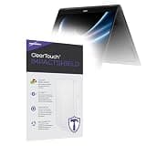 BoxWave Screen Protector Compatible With MSI Prestige 16 AI+ C3M (16 in) - ClearTouch ImpactShield (2-Pack), Impenetrable Screen Protector Flexible Film