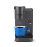 Keurig K-Express Essentials Matte Gray Single-Serve K-Cup Pod Coffee Maker