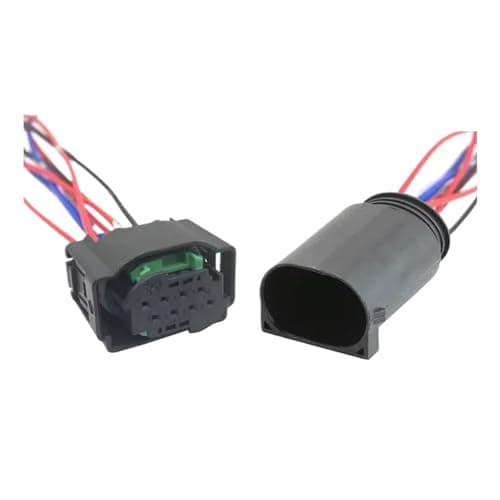 8 Pin 1-1534229-1 Automotive Connector(Male female,5 sets)