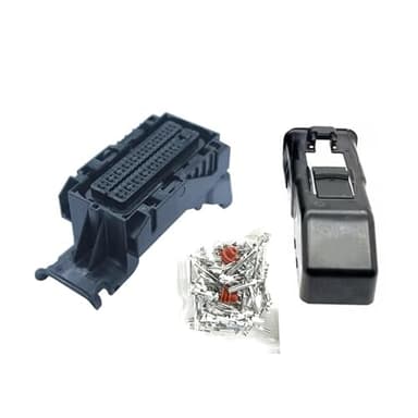 SSXLSMYXGS MX123 Female Electrical Connector Set For IQAN-MC43 Master Controller, 66/73/80 Pin Positions, Waterproof PA66 Housing With Terminals Included 34566-0103 34566-0203(73p 34566-0103)