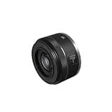 DSLR Camera Lens, 50mm F1.8 STM Full Frame Standard Prime Large Aperture Mirrorless Camera Lens,Compatible for Canon RP R6 II R5 II RF50 1.8