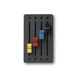 Entropy Music EM-4 Mini MIDI Controller 4 Faders