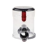 Dust Cup 10 KPa150W Cordless Handheld Vacuum Cleaners To Dust Release And Protect Motor