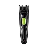 MVNOIRE Hair Clipper Rechargeable Trimmer Waterproof Cutting Machine Household Steel Blade