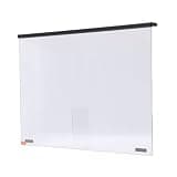 Serounder Computer Blue Light Blocking Screen Protector Easy Application Filter Film Panel for Desktop Monitor (27inch)