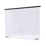 Serounder Computer Blue Light Blocking Screen Protector Easy Application Filter Film Panel for Desktop Monitor (27inch)