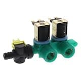 Exact Replacement 8578341 for Whirlpool Clothes Washing Machine Water Inlet AP6013540 K-76341 WP8578341 1181123 PS11746766
