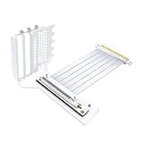 Vertical Graphics Card Bracket PCIE3.0 X16 GPU Holder Layout Easy Installs for Wide Motherboards and Cases Toolless GPU Bracket