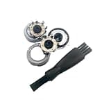 3pcs Replacement Shaver Head SH50 ,Compatible For Razor Blade SH50/52 S5085 S5050 S5010 S5380 S5570 S5571 S5420