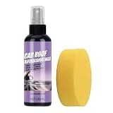 Powerful Car Interior Maintenance Cleaners for Dashboards