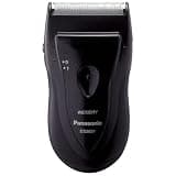 Panasonic Electric Razor for Men, Cordless Wet Dry Lightweight Shaver with Ergonomic Grip, ES3831K, Black
